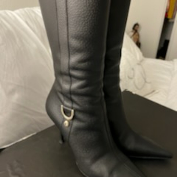 Gucc heel boots - Picture 2 of 15